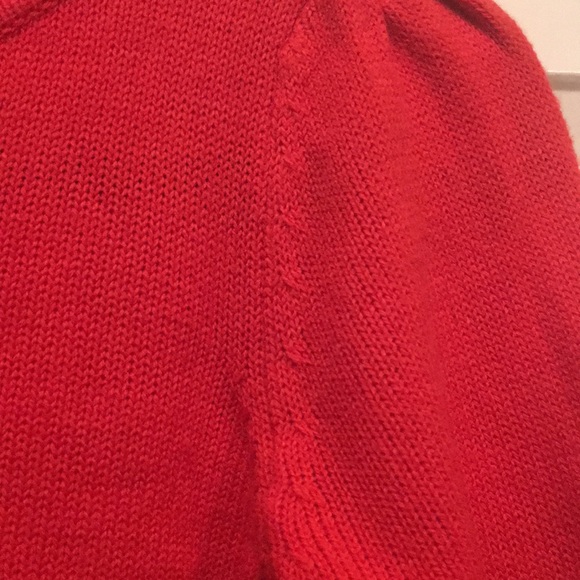 Forever21 red sweater - Picture 6 of 6